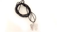Pendant Roberto Giannotti Man Angeli in Gold Diamante NKT121B - NKT121B